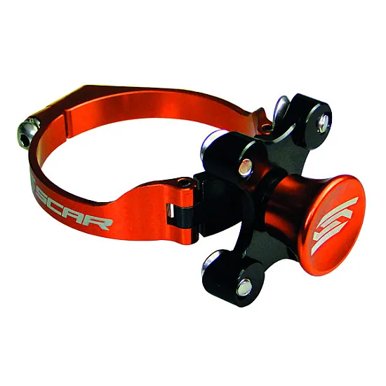 HOLESHOT система SCAR за 85SX ORANGE