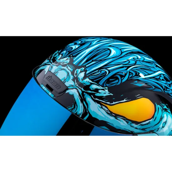 Icon Airform™ Manik'rr Mips® - Синя