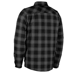 Icon Fallblock Flannel - Черна