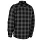 Icon Fallblock Flannel - Черна