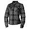 Icon Fallblock Flannel Дамска мото риза - Черна