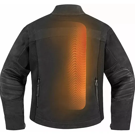 Протектор за гръб ICON GUARD D30 CENTRL BACK