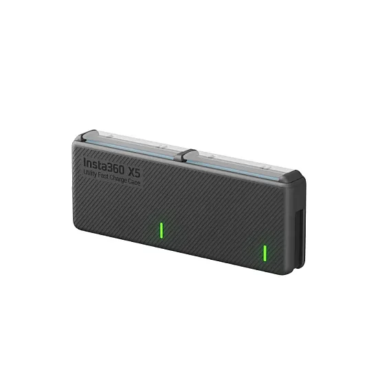 Калъф за зареждане Insta360 X5 Utility Fast Charge Case