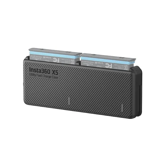 Калъф за зареждане Insta360 X5 Utility Fast Charge Case