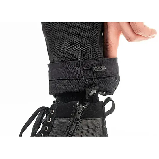 John Doe Aero Mesh Black Long
