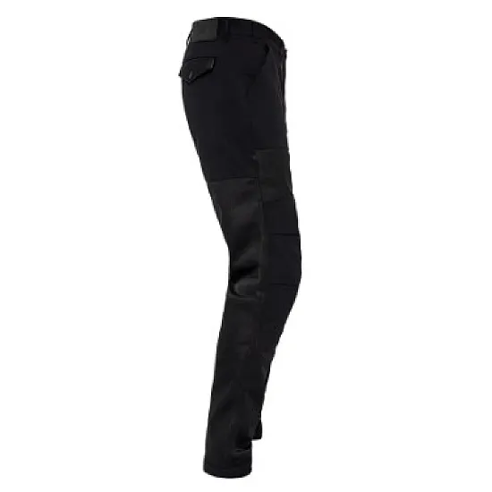 John Doe Aero Mesh Black Long