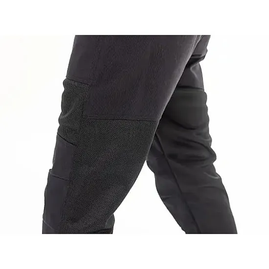 John Doe Aero Mesh - Черен