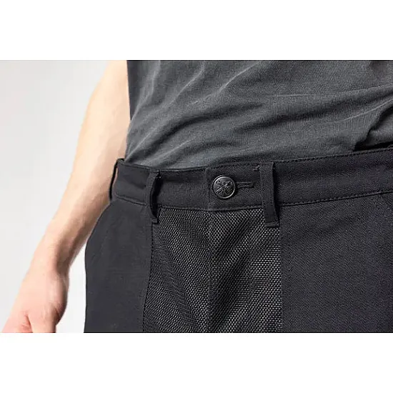 John Doe Aero Mesh - Черен