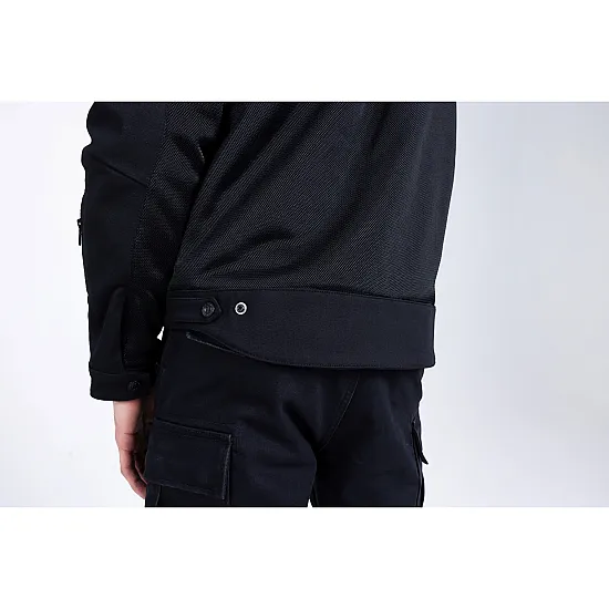 John Doe Aero Mesh - Черно