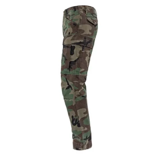 John Doe Cargo Mono Camo 2.0 Long