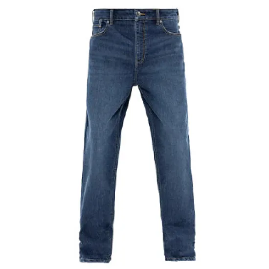 John Doe Chester Loose Indigo Blue Long