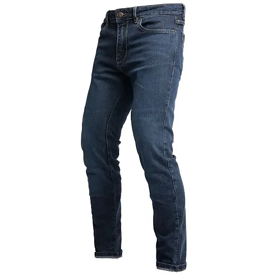 John Doe Pioneer Mono Indigo Blue Long