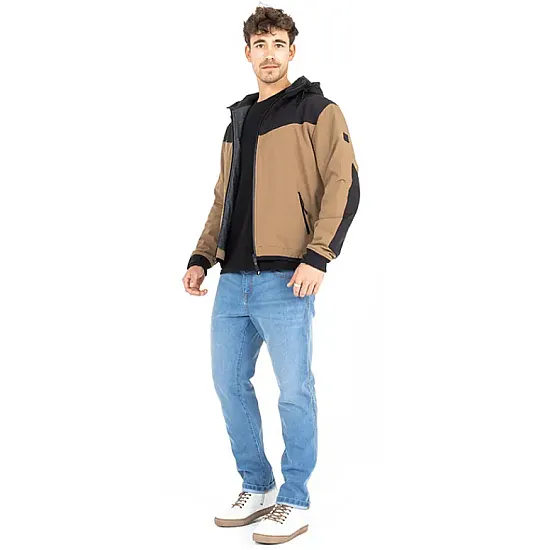 John Doe Taylor Mono Light Blue - Long