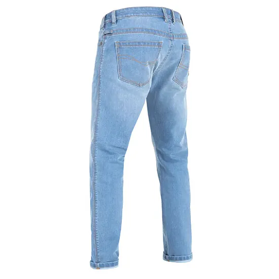 John Doe Taylor Mono Light Blue - Long