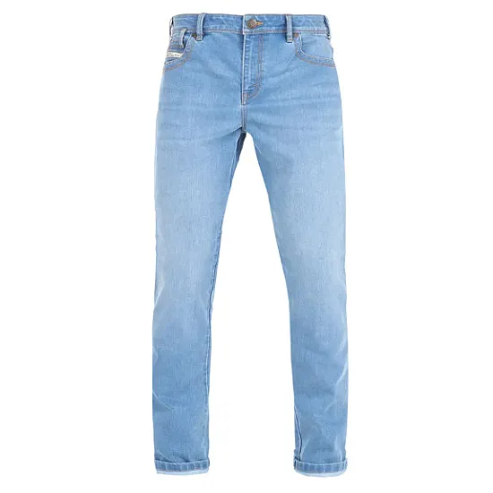 John Doe Taylor Mono Light Blue - Long