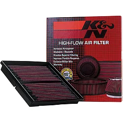 Спортен въздушен филтър K&N BM2605