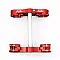Трипътник KITE TRIPLE CLAMP CRF RED