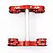 Трипътник KITE TRIPLE CLAMP GASGAS RED
