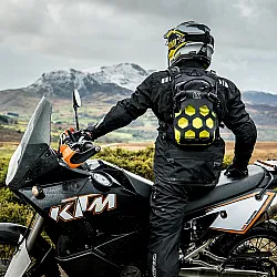 Раница Kriega Trail 9 BLACK