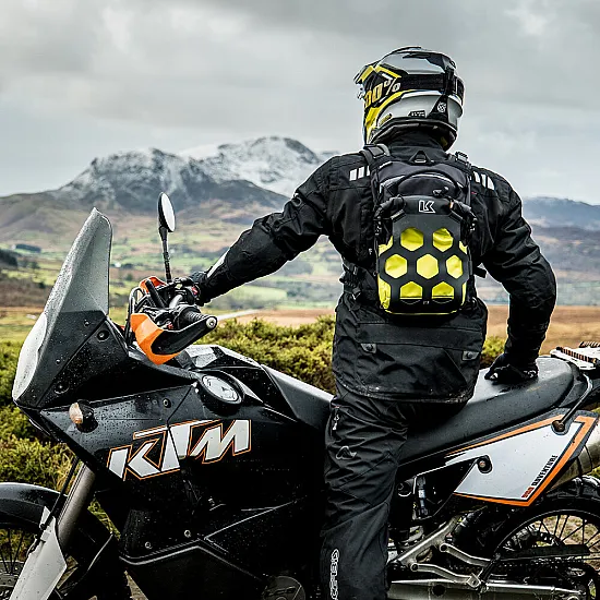 Раница Kriega Trail 9 BLACK