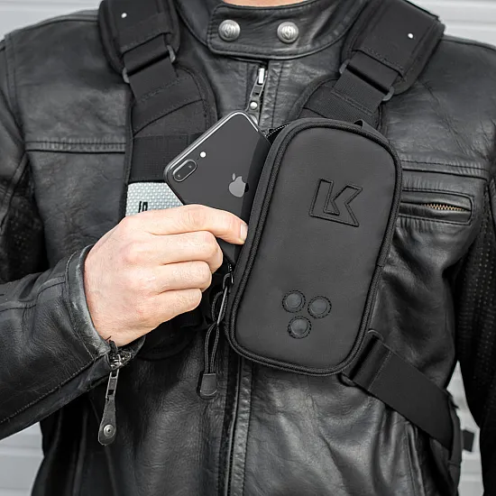Джобове за раница Kriega XL-RIGHT