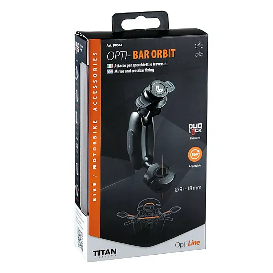 Система за монтаж LAMPA Titan Opti Bar Orbit 90561