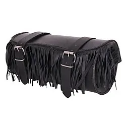 Кожени чанта за инструменти ADRENALINE TOOLER FRINGES BLACK