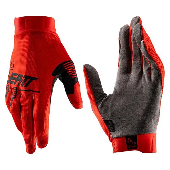 Leatt 1.5 Gripr Red V26