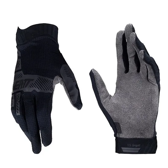 Leatt 1.5 Stealth Детски ръкавици