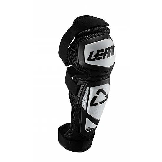 Наколенки LEATT 3.0 EXT White/Black