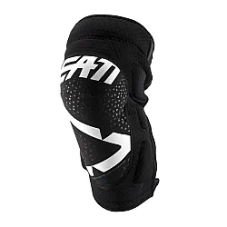 Наколенки LEATT 3DF 5.0 Zip-Black/White