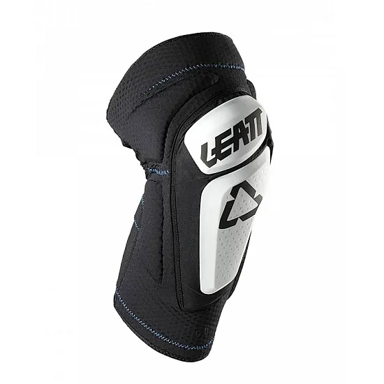 Наколенки LEATT 3DF 6.0 White/Black