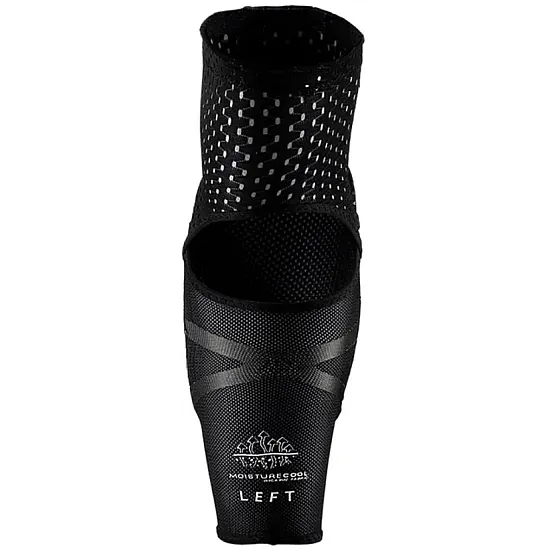 Детски налакътници LEATT 3DF Hybrid BLACK