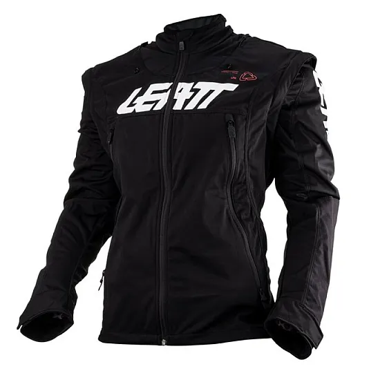 Leatt 4.5 Lite - Черно