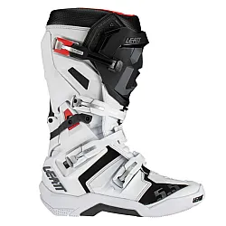 LEATT 5.5 FlexLock - Бели