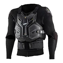 Протекторна ризница LEATT 6.5-Black/Gray