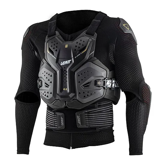 Протекторна ризница LEATT 6.5-Black/Gray