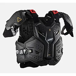 Протекторна броня LEATT 6.5 Pro-Black/Gray