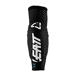 Детски налакътници LEATT Elbow Guard 3DF 5.0 Junior White/Black
