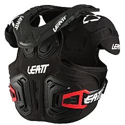Детска броня LEATT Fusion 2.0-Black