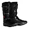 Leatt Moto 3.5 JR Stealth Детски Мотокрос Ботуши - Черен / Сив