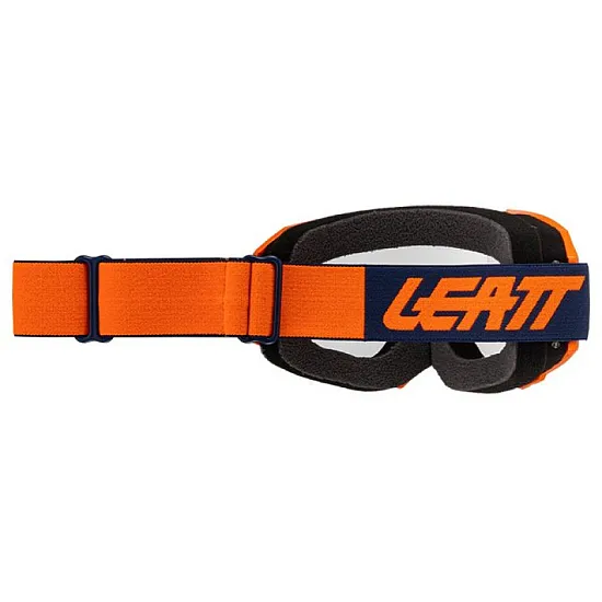 Leatt Vizion 2.5 - Orange Clear 90 Vlt