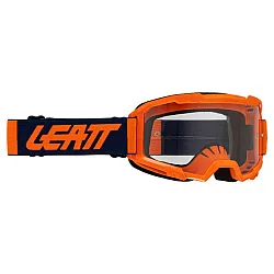 Leatt Vizion 2.5 - Orange Clear 90 Vlt