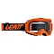 Leatt Vizion 2.5 - Orange Clear 90 Vlt