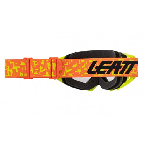 Leatt Vizion 3.5 Citrus Clear 90 Vlt