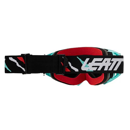 Leatt Vizion 3.5 Iriz Acid Blue 35 Vlt