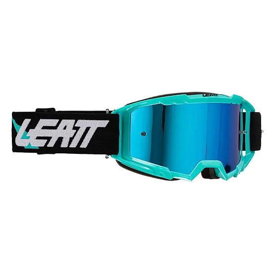 Leatt Vizion 3.5 Iriz Acid Blue 35 Vlt