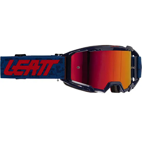Leatt Vizion 3.5 Iriz Blue Red 45 Vlt