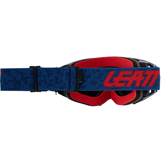 Leatt Vizion 3.5 Iriz Blue Red 45 Vlt