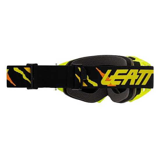 Leatt Vizion 3.5 Iriz Lime Red 45 Vlt